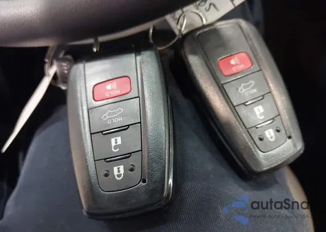 2024 Toyota Rav4 Hybrid Limited from USA, damaged, VIN 2T3D6RFV6RW072689